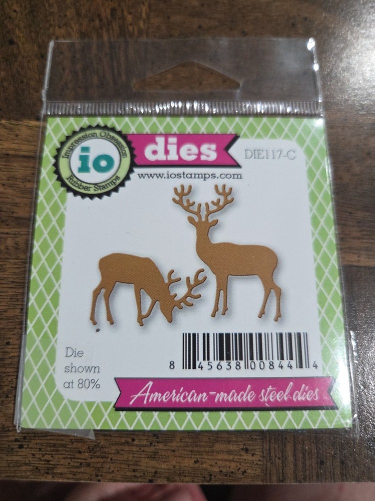 Io Dies Deer