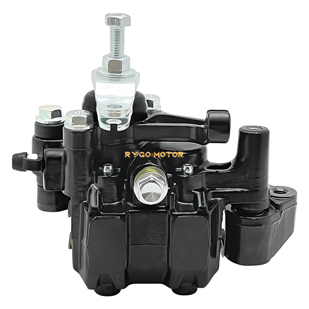 Rear Brake Caliper & Pads for Honda FourTrax 250 TRX250R 1986-1989 ATC250R 1986