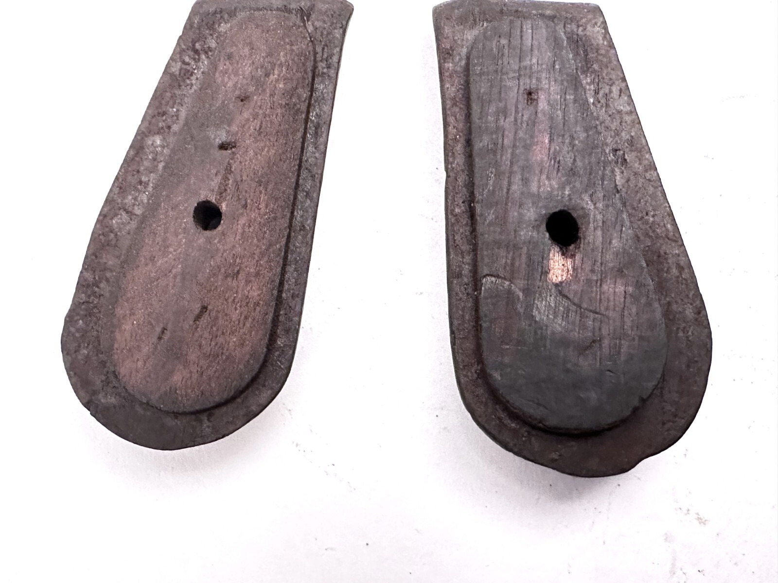 Mauser Broomhandle C96 1930 Walnut Grips Original