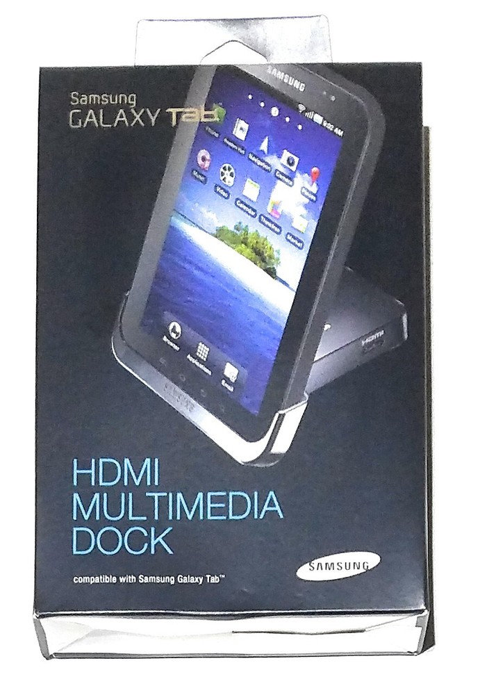 Samsung Galaxy Tab HDMI Multimedia Dock
