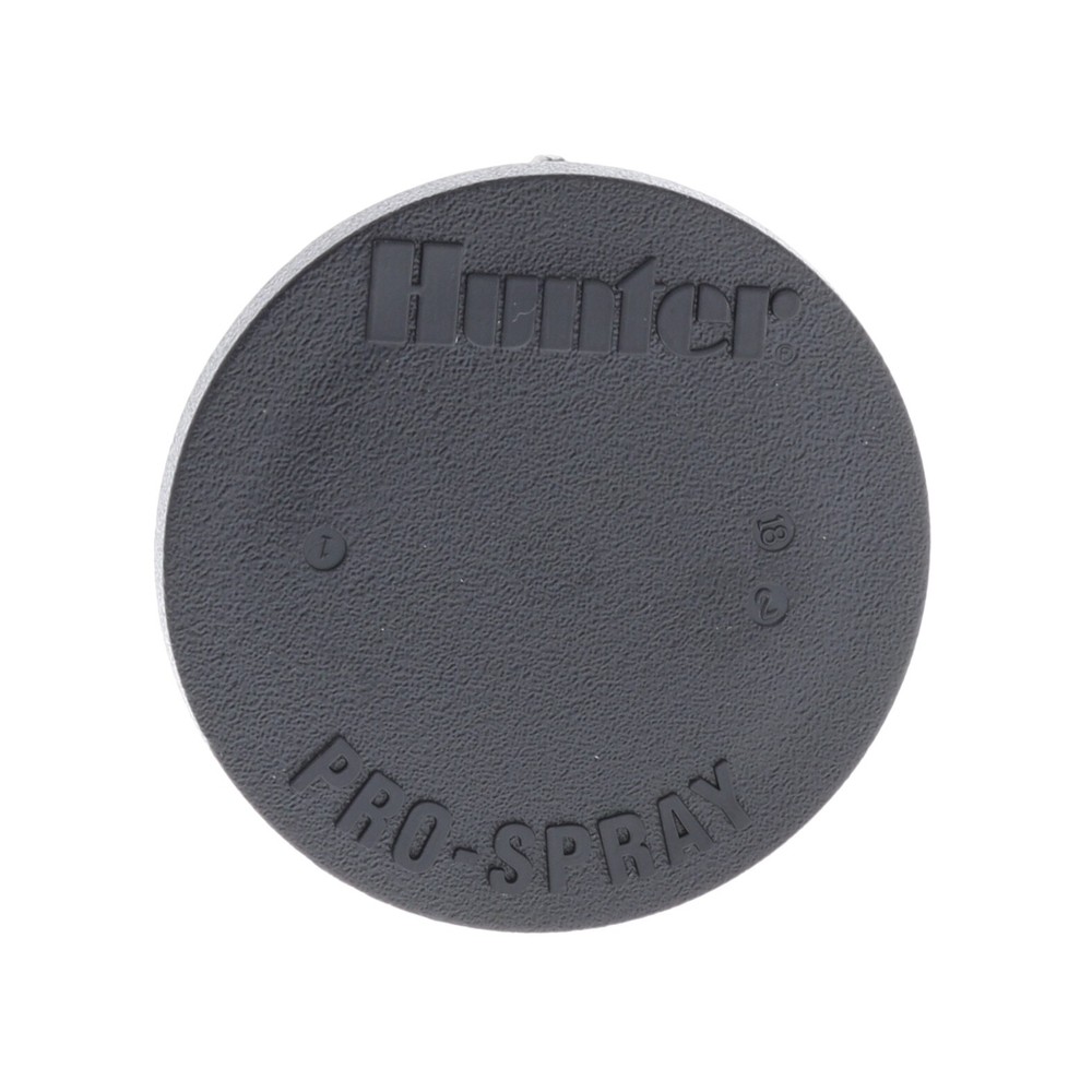 Hunter Pro Spray Shut Off Cap