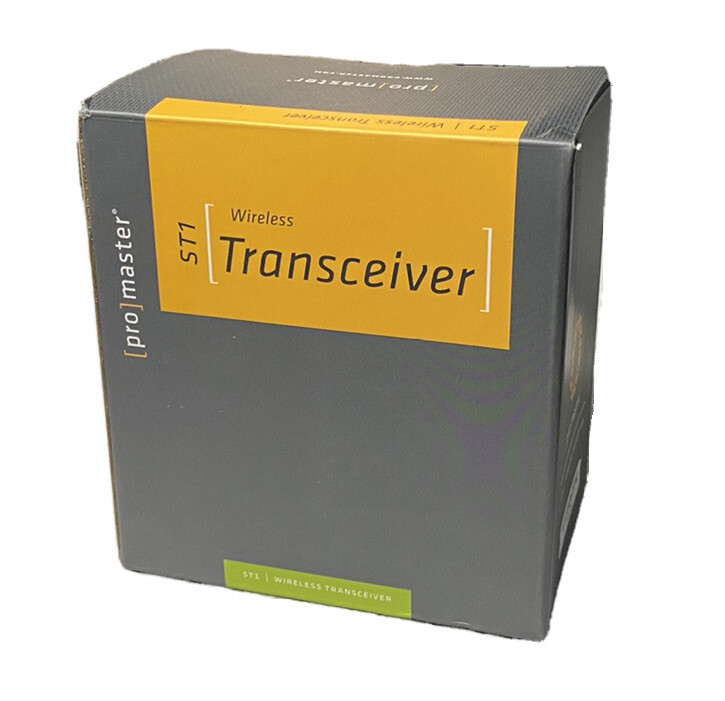 ProMaster ST1 Wireless Transceiver for Canon (4667)