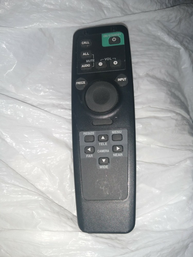 Fast2dayship🇺🇸ABS 103-040 LCD Projector Remote Control (Without laser pointer)