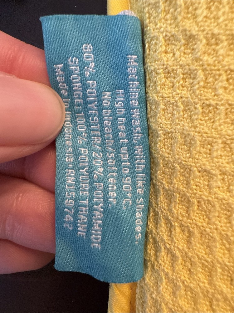 1: E-Cloth Essentials Washing Up Pad