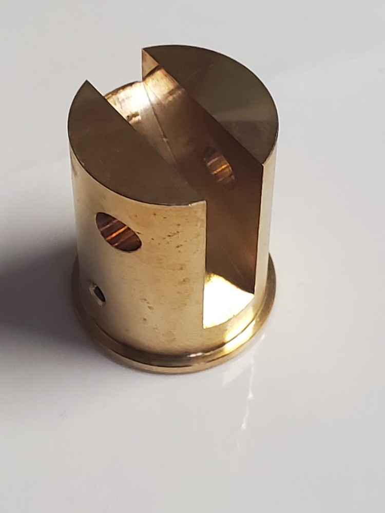 Benjamin 310, 312, 317 Muzzle