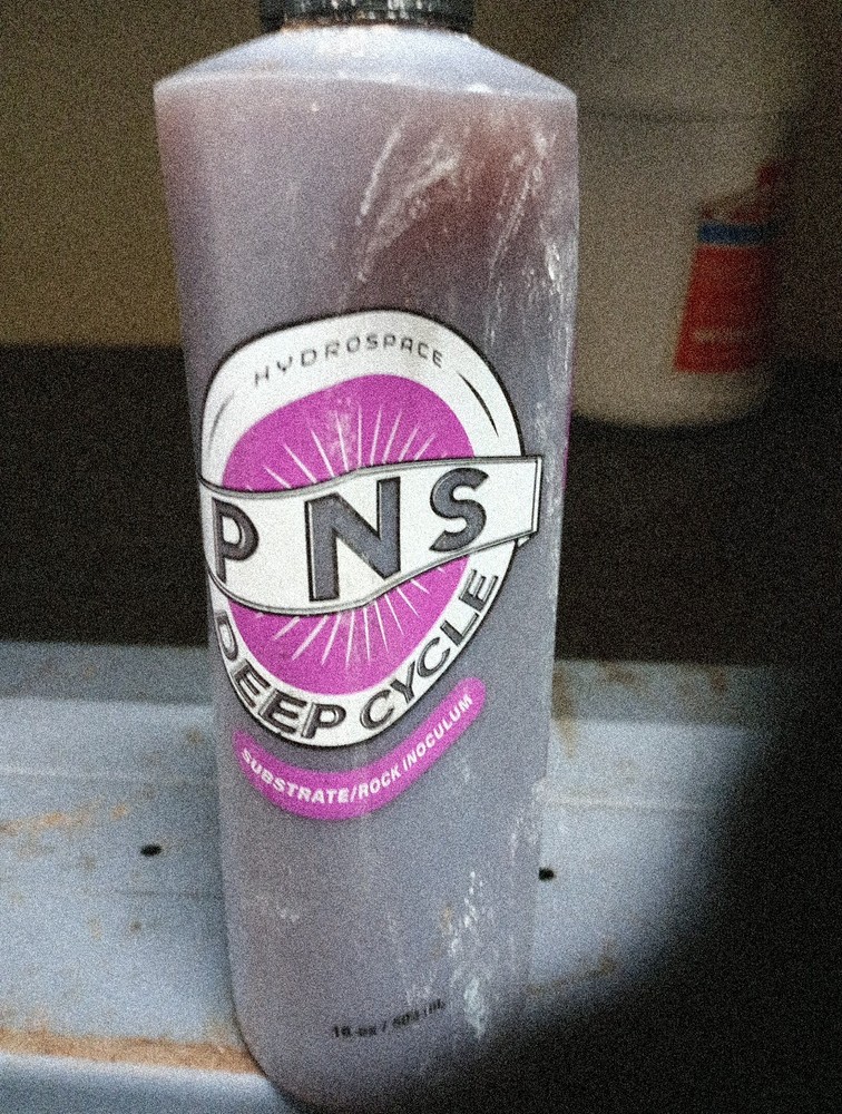 Hydrospace PNS Deep Cycle 16oz,      9046