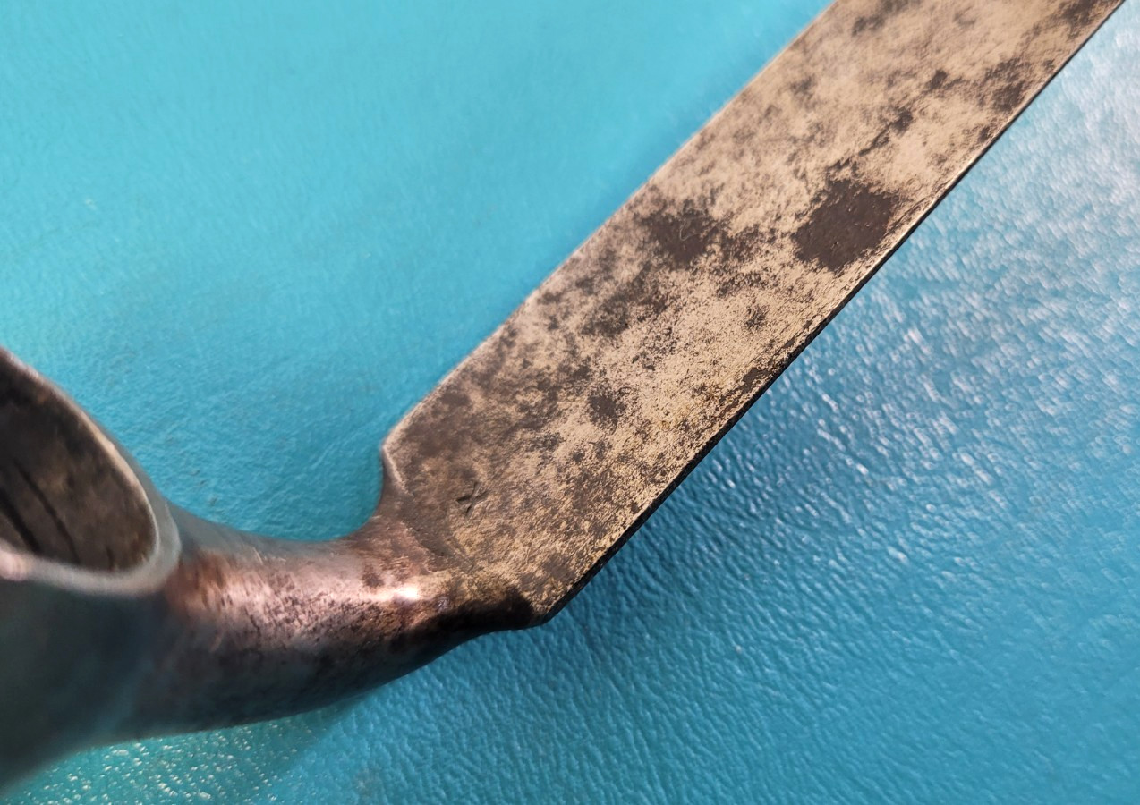 US Musket Model 1854 Socket Bayonet Remington Conversion + Scabbard TR1234