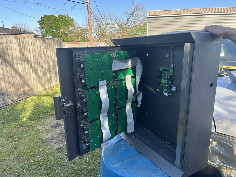 2-Morse Key Watchman. —KeyWatcher Touch