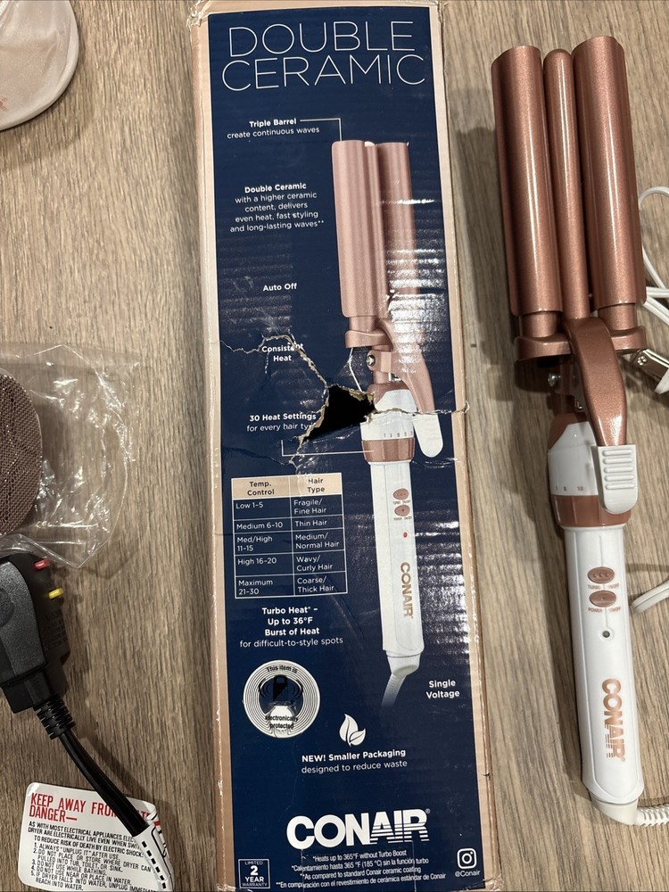 Conair Bundle- Lot Of 3