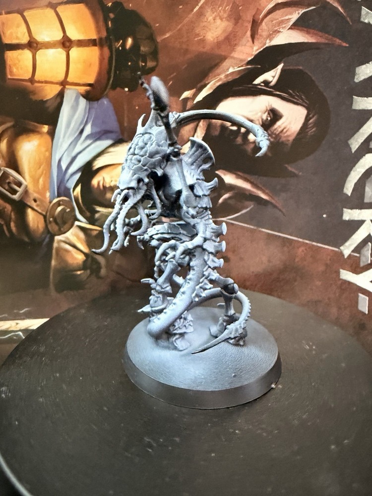 Warhammer 40K Tyranids Neurolictor