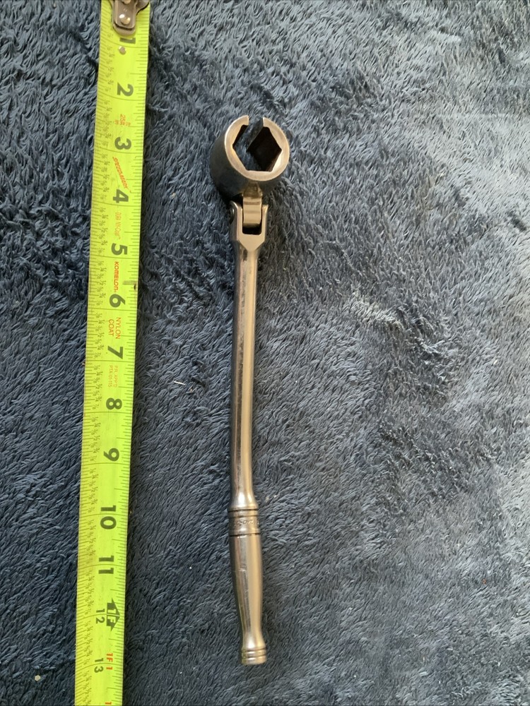 Snap On Swr1, Oxygen Sensor Wrench….see Pics…..floppy Head….