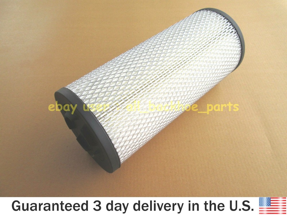 JCB BACKHOE - AIR FILTER ELEMENT SET INNER & OUTER (PART # 32/915801 32/915802)