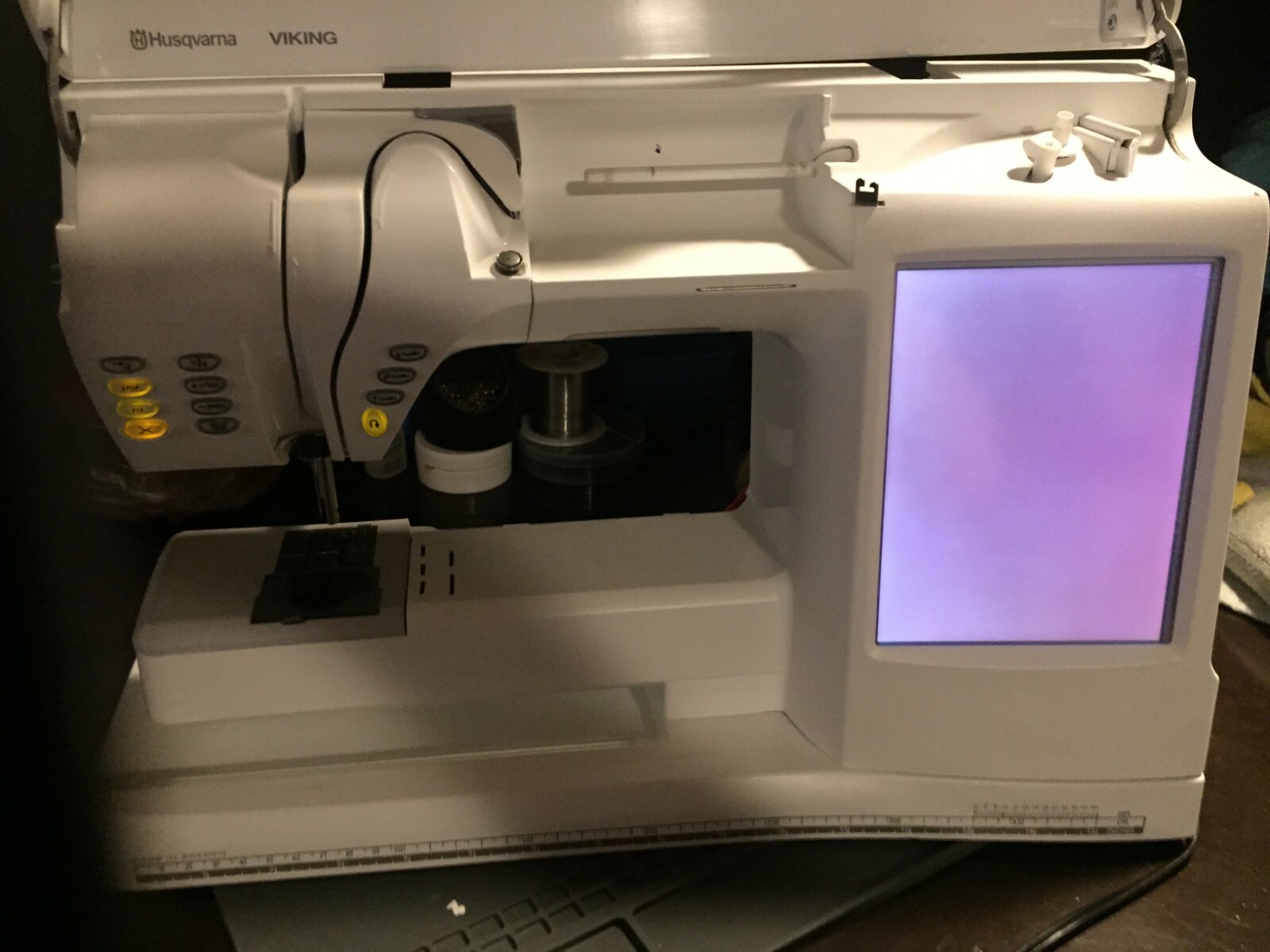 Husqvarna Viking Designer SE Sewing Machine Flashing Light Board -REPAIR SERVICE