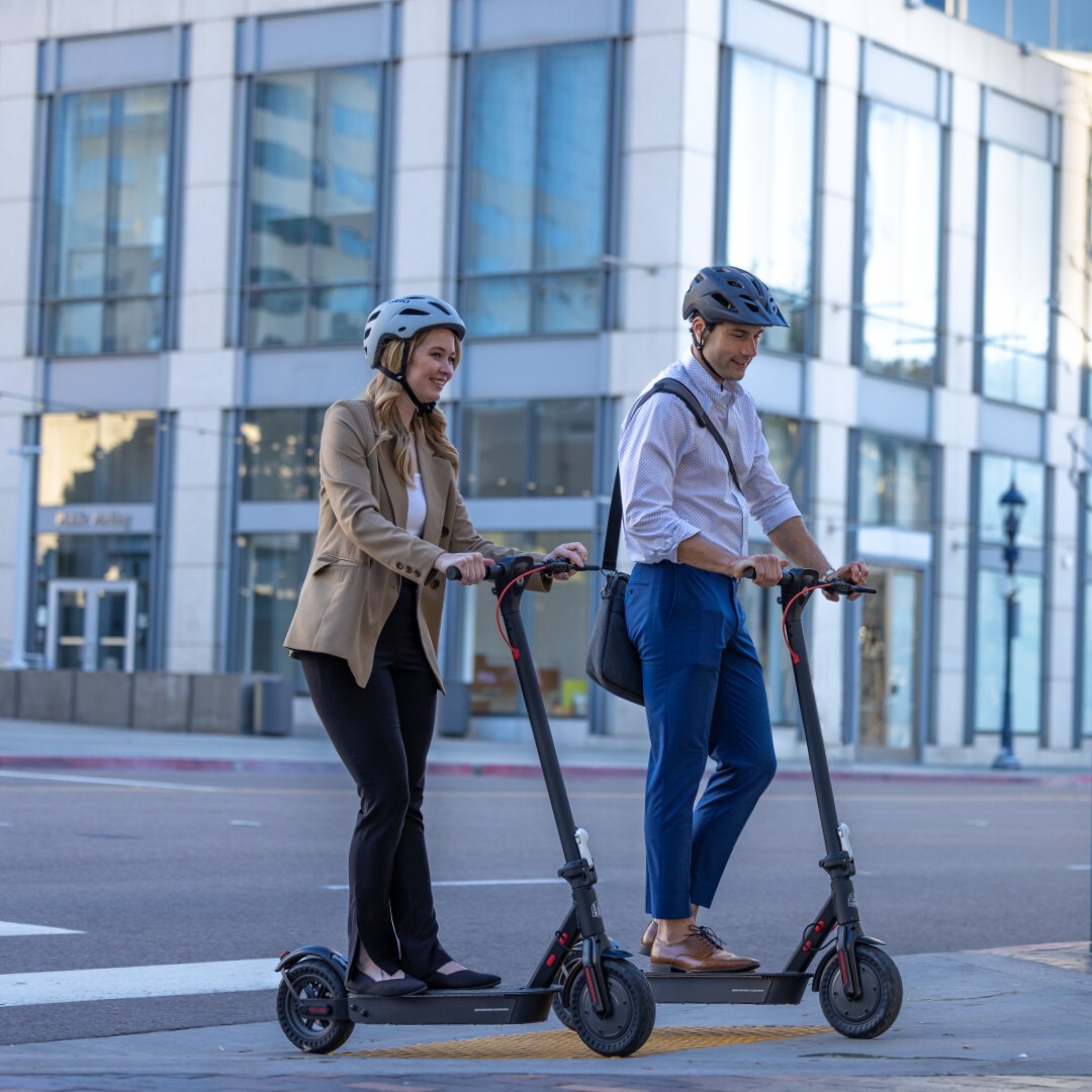 Hiboy KS4 Pro Electric Scooter Adult 500W 25 Miles Commuting Scooter Secondhand