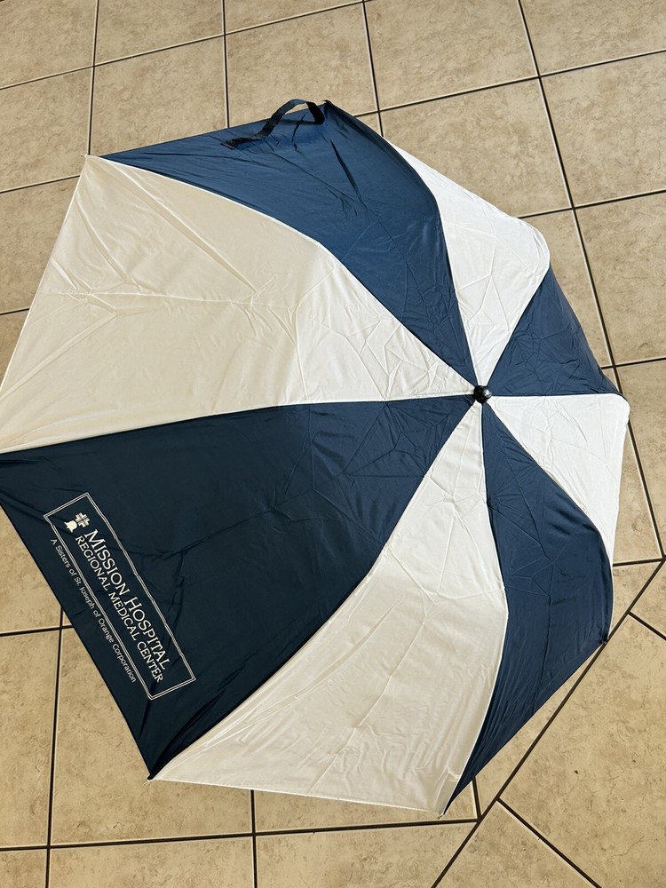 The Weather Station 100% Nylon Oversize Automatic Umbrella