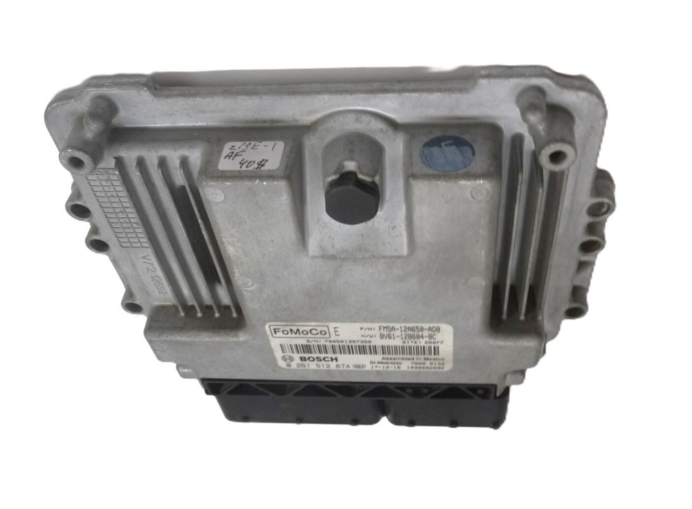 2013-2018 Ford Focus Engine Control Module Unit ECU ECM FM5A-12A650-ADB OEM A1
