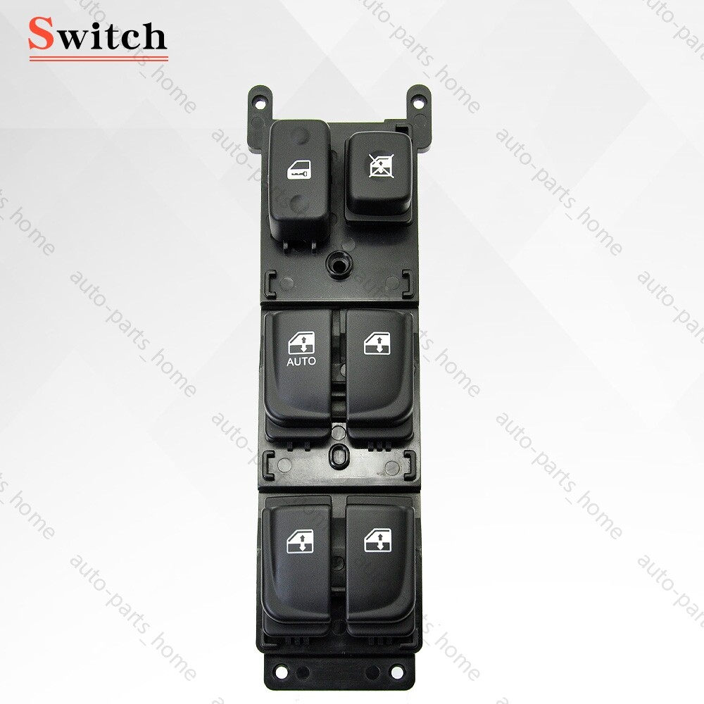 Front Left Power Window Master Control Switch for Hyundai Sonata 2005 2006 2007