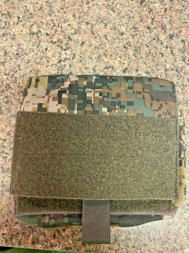 LBX 0070 Admin pouch - Caiman - LBX LBT