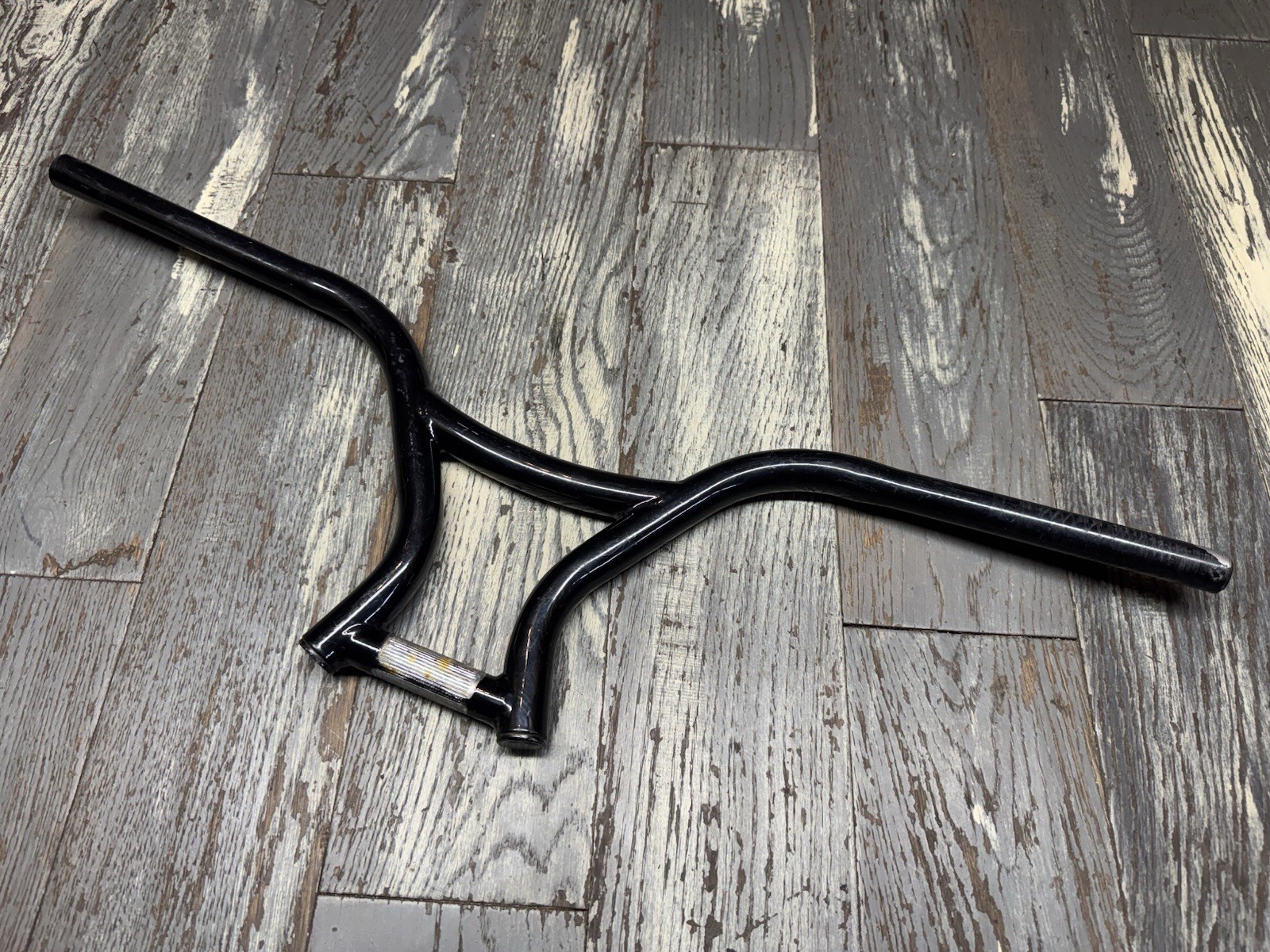 Freestyle Handlebars Bars Flying Wedge Style Old School BMX Hour Glass Haro GT