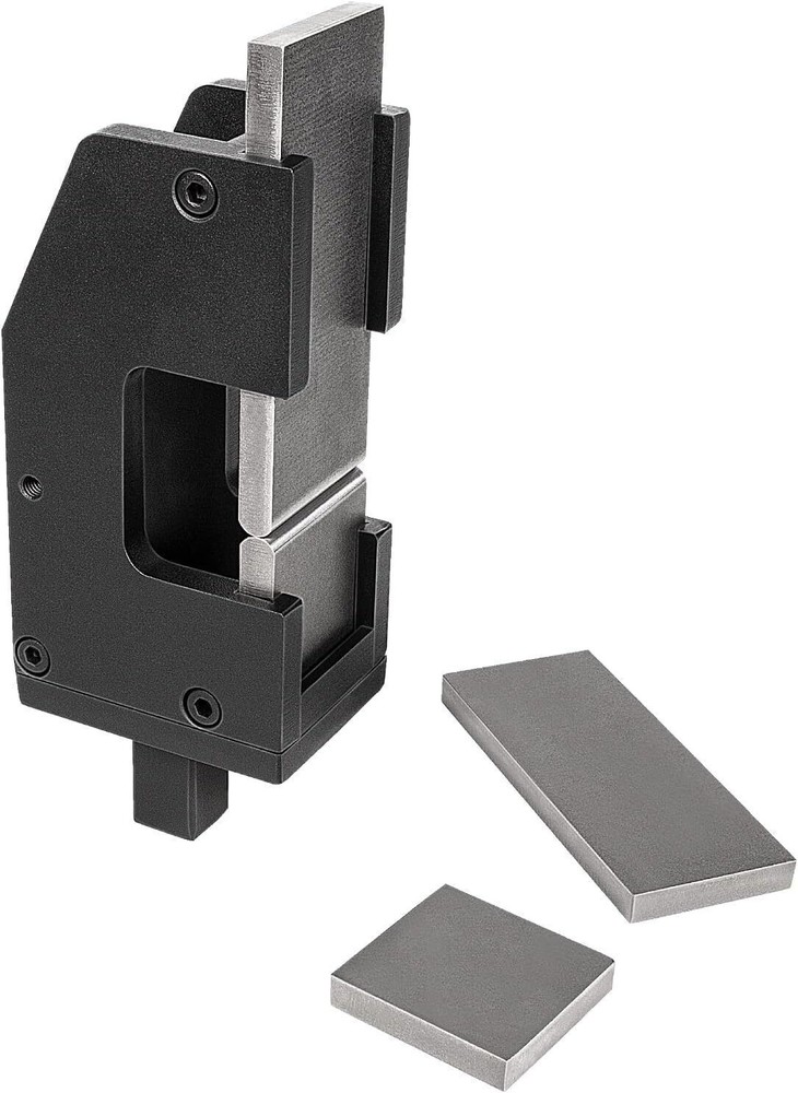 Blacksmith G2 Guillotine Tool Use for Round or Square Shoulders