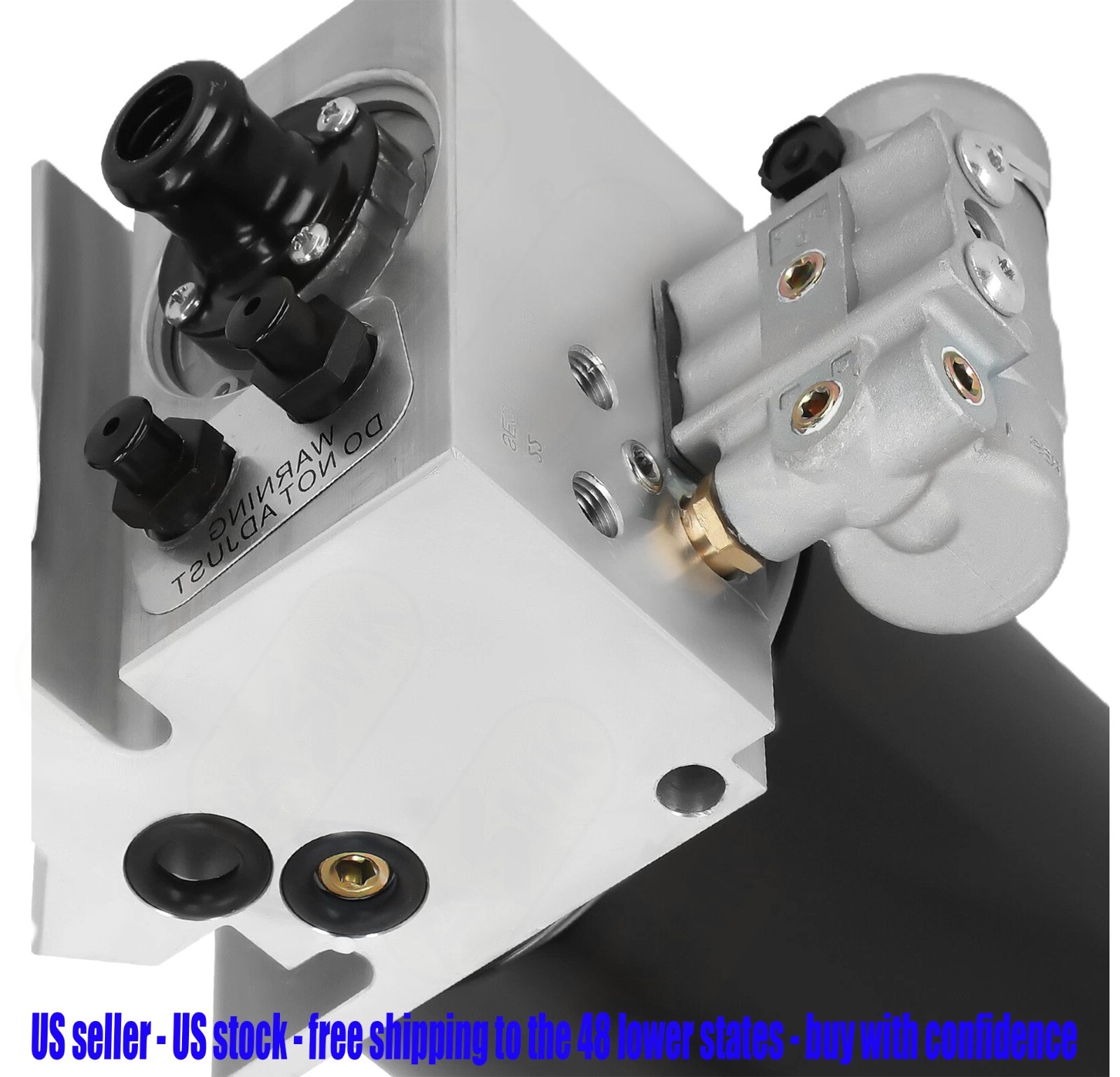 801266 5010696X 5004050 12V AIR DRYER FOR BENDIX KENWORTH PETERBILT - USA