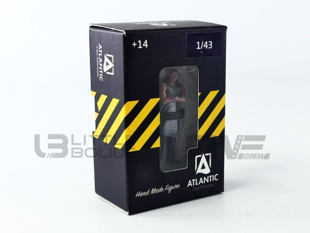 ATLANTIC CASE 1/43 - FIGURINES ROBERT 43005_01