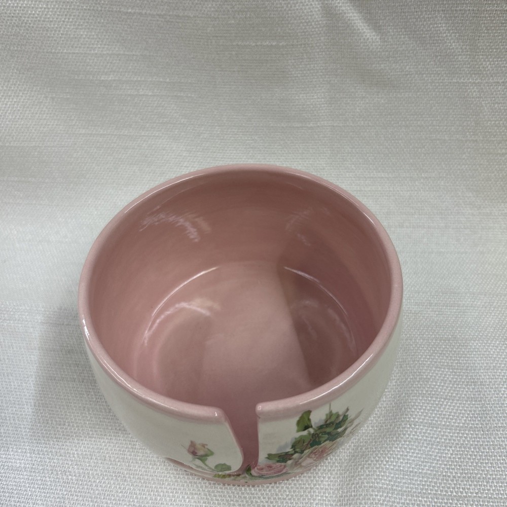 Ceramic Yarn Bowl