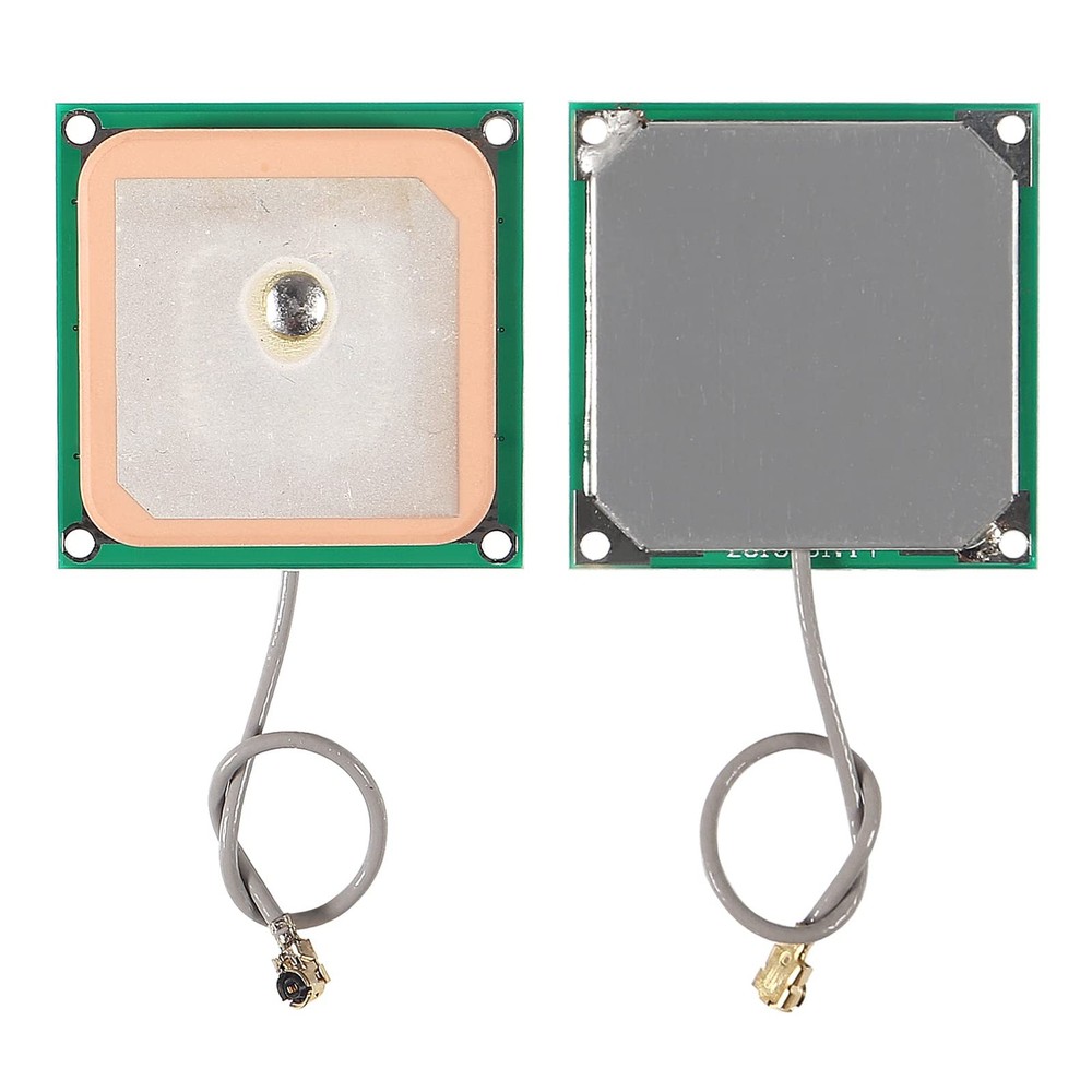 2Pcs GY-NEO6MV2 NEO-6M GPS Module with Flight Control for EEPROM MWC