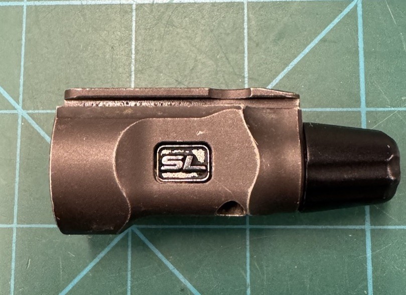 Planet Eclipse stock OEM OOPS ASA from SL94. RARE!