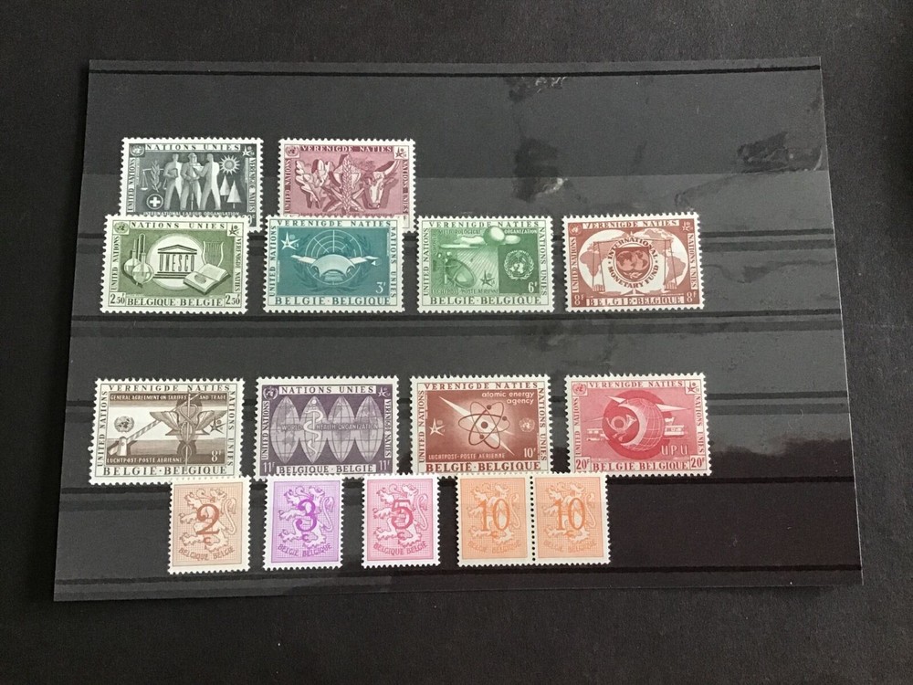 Belgium Mint Never Hinged  Stamps 53940