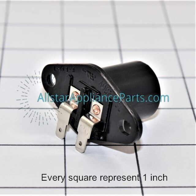 GE Microwave Light Socket WB06X10929