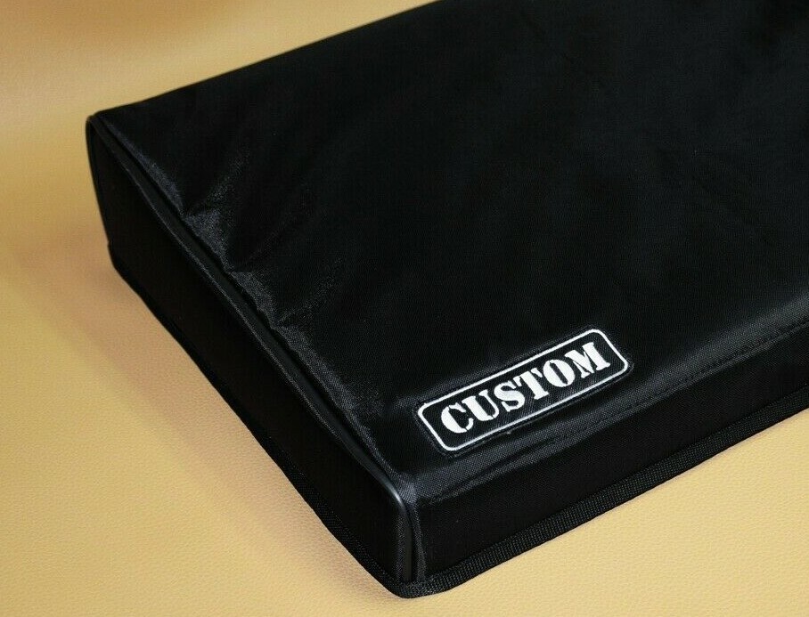 Custom padded cover for UDO Audio Super 6 DESKTOP synth