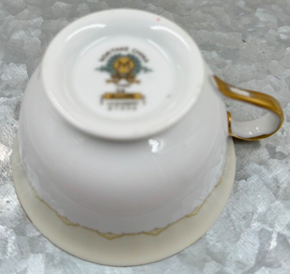 Noritake Allure Tea Cup 3.5"x2.25"