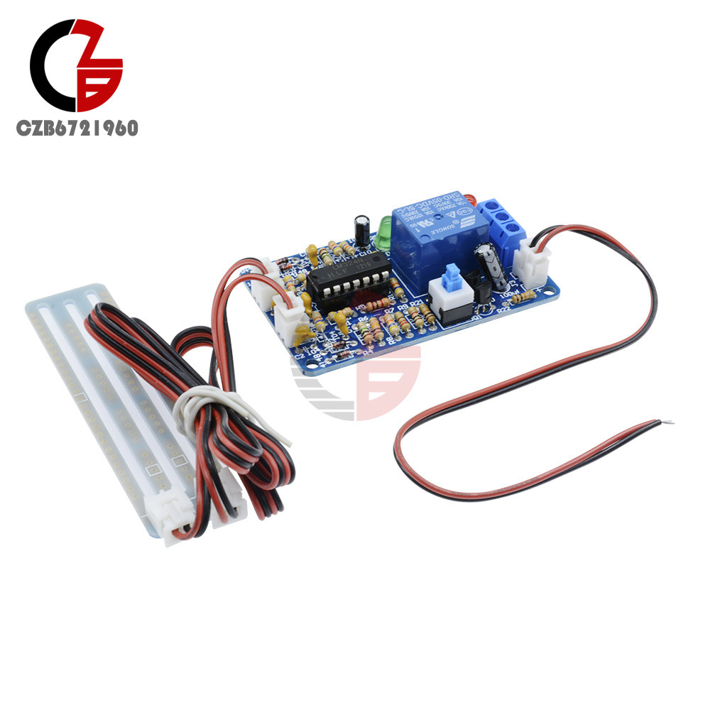 Liquid Level Controller Sensor Module 5V LED Water Level Detection Sensor Board