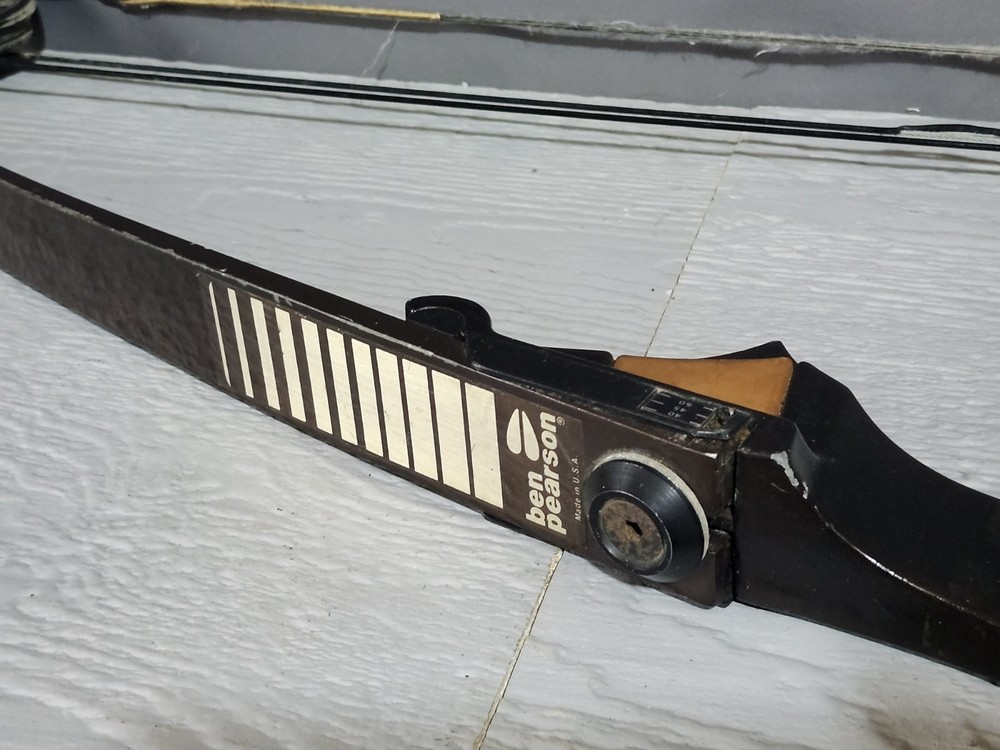 Ben Pearson Spoiler Compound Bow Spoiler 46" Long