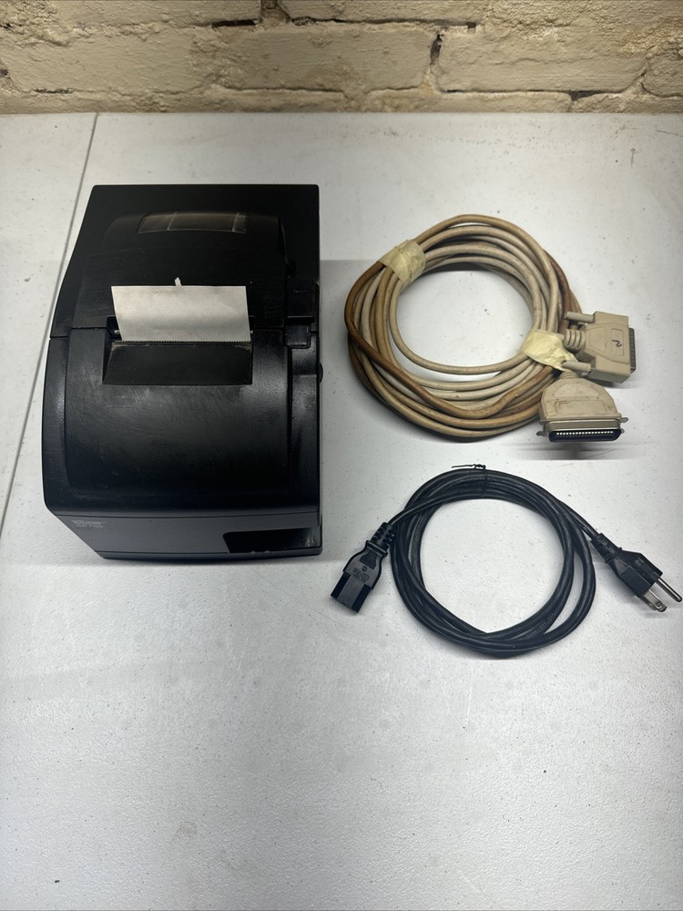 STAR SP700 SP742 Dot Matrix POS Receipt Printer Parallel Interface-TESTED