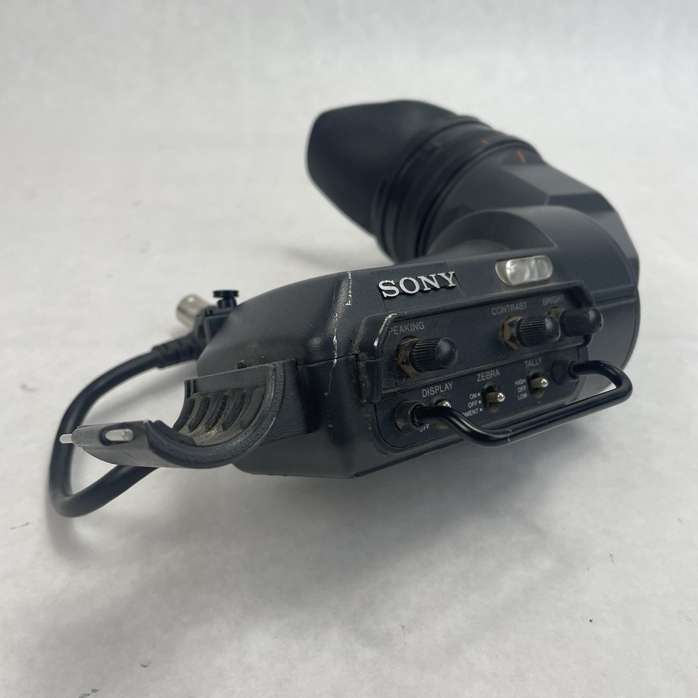Sony BVF-V20W 16:9 Electronic Viewfinder