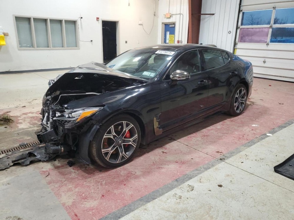 2018 KIA STINGER CAMERA, FRONT WINDSHIELD MOUNTED ID#95740-J5000 OEM