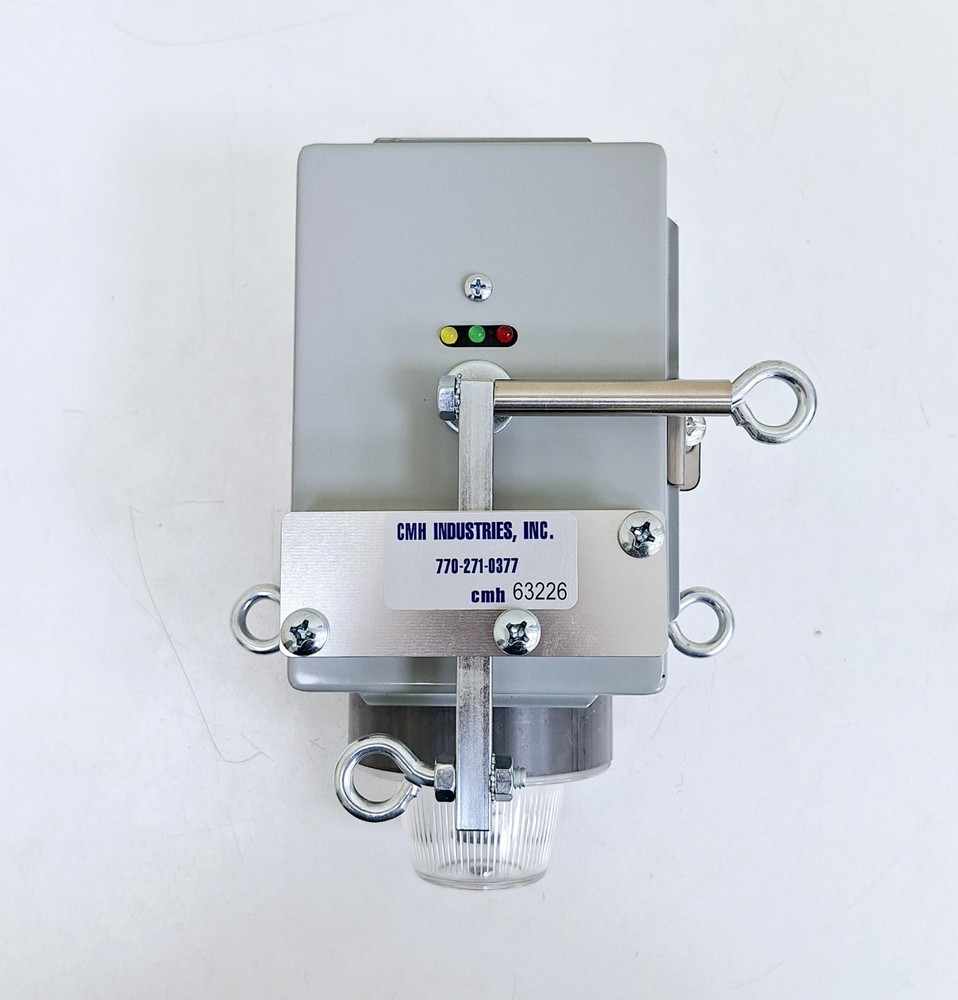 CMH Industries 1663-4CLVA Qas Andon Call Switch