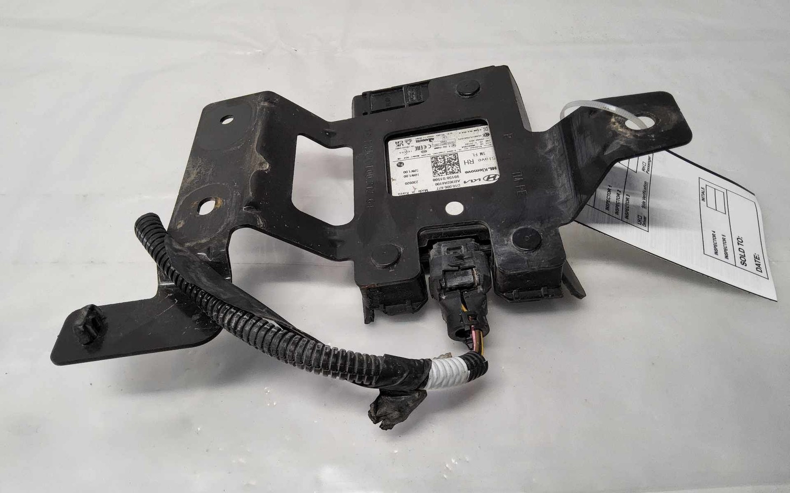 Rear Radar Unit Blind Spot Alert RH HYUNDAI SANTA FE 21 22 23 ID 99150S1500