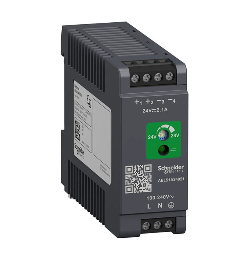 Schneider ABL8 General Modular DIN-Rail Switch ABLS1A24021