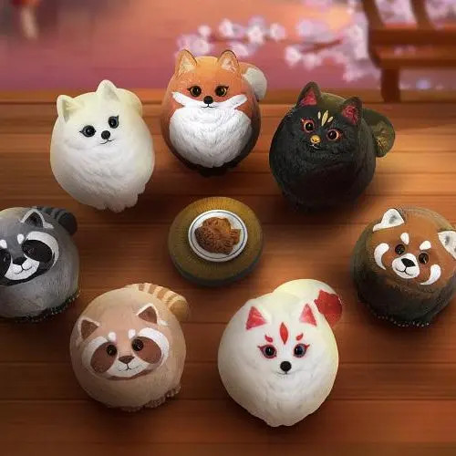 Dodowo Feidodo Blind Box Series