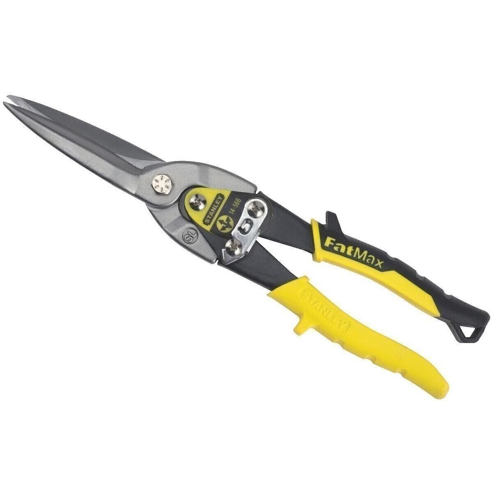 Stanley Long Cut Snip