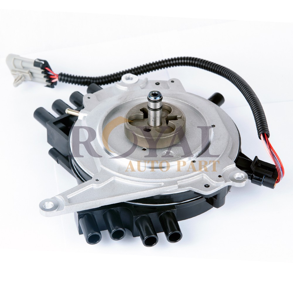 For Optispark LT1 Chevy Camaro Caprice Corvette Ignition Distributor +Harness