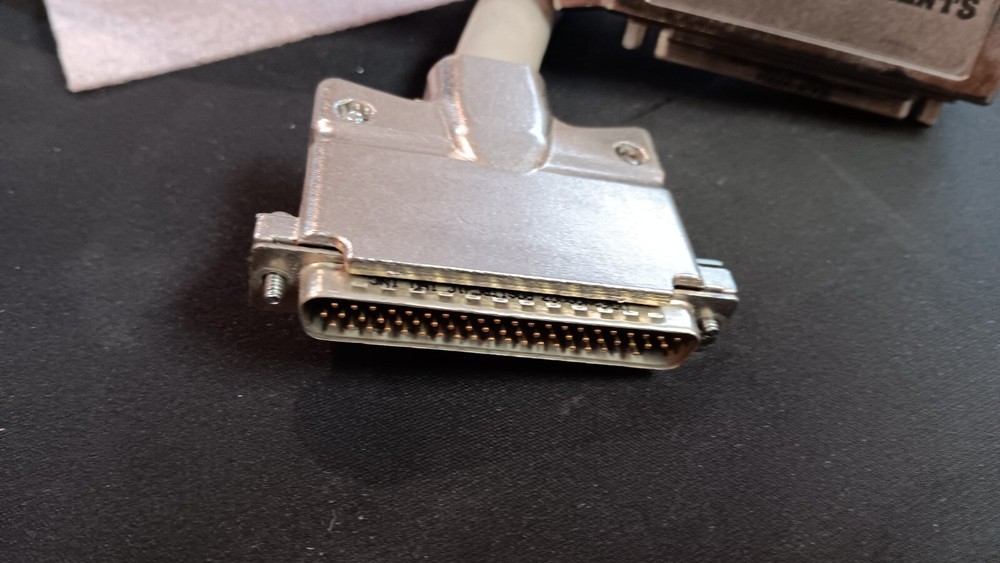 NATIONAL INSTRUMENTS MXI TYPE M4 181641-04 BUS CABLE 4 METER