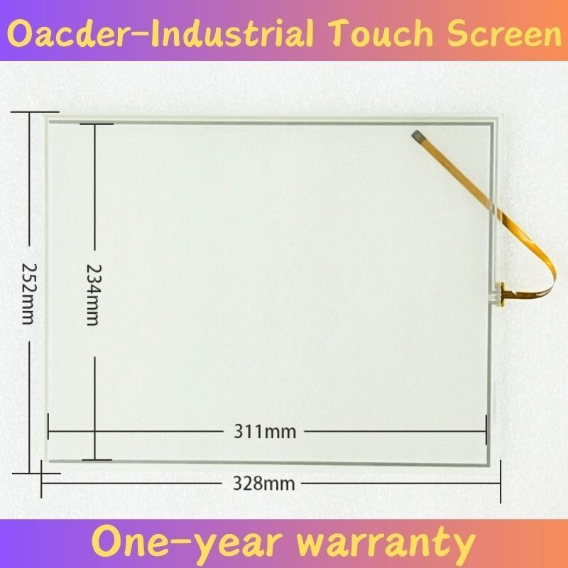 TP-4042S2 Touch Screen Panel Glass Digitizer For TP-4042S2 TouchScreen Panel
