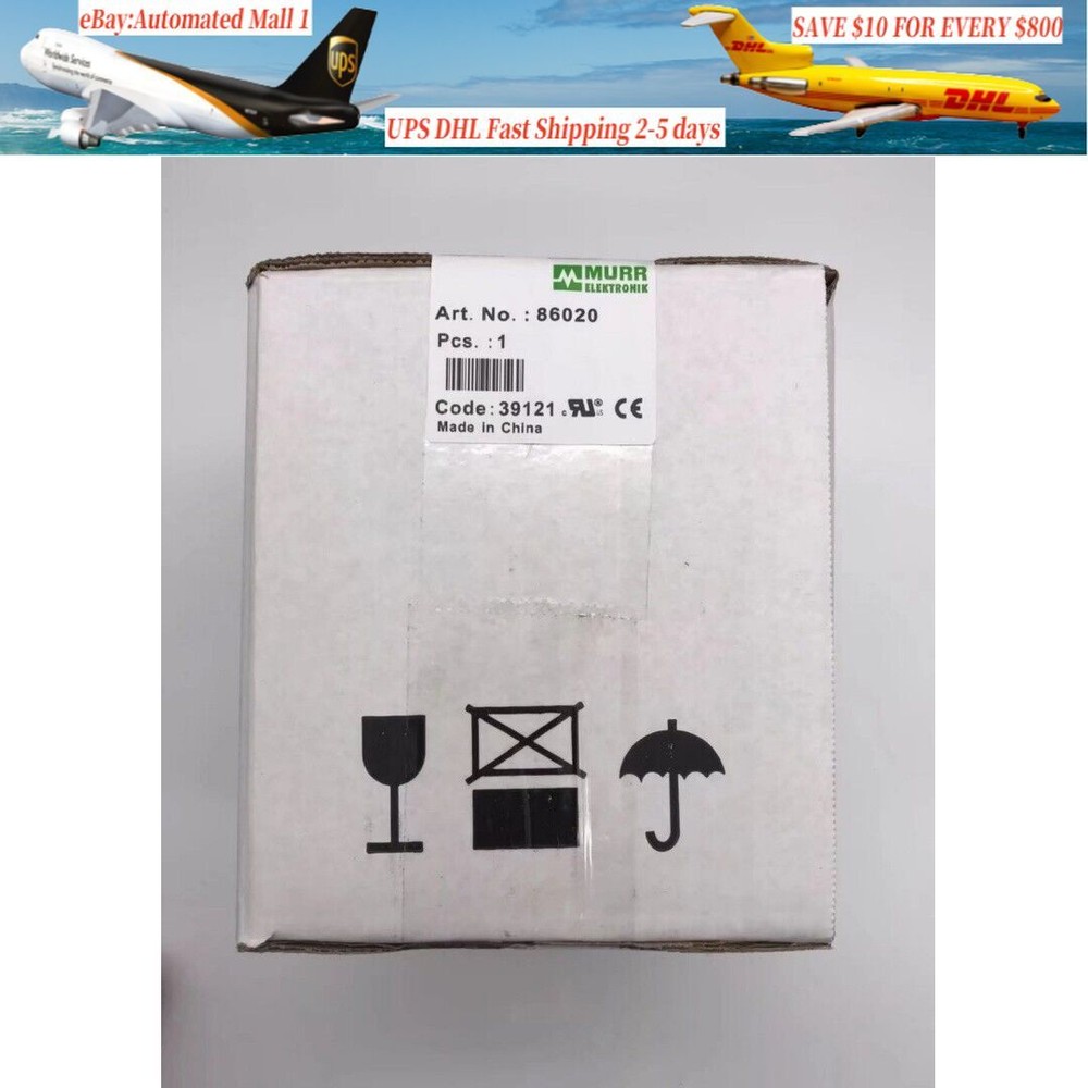 86020 MURR Transformer