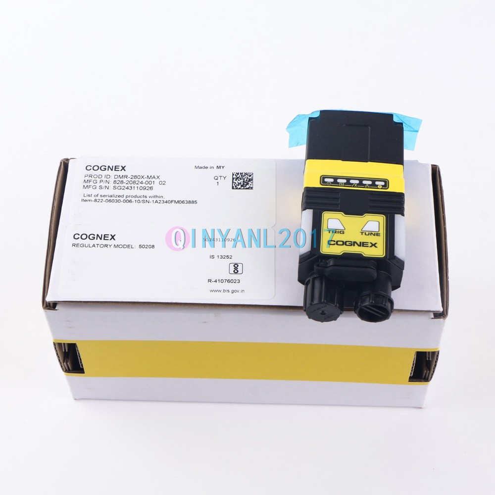 ONE NEW Cognex Code Reader DMR-280X-MAX