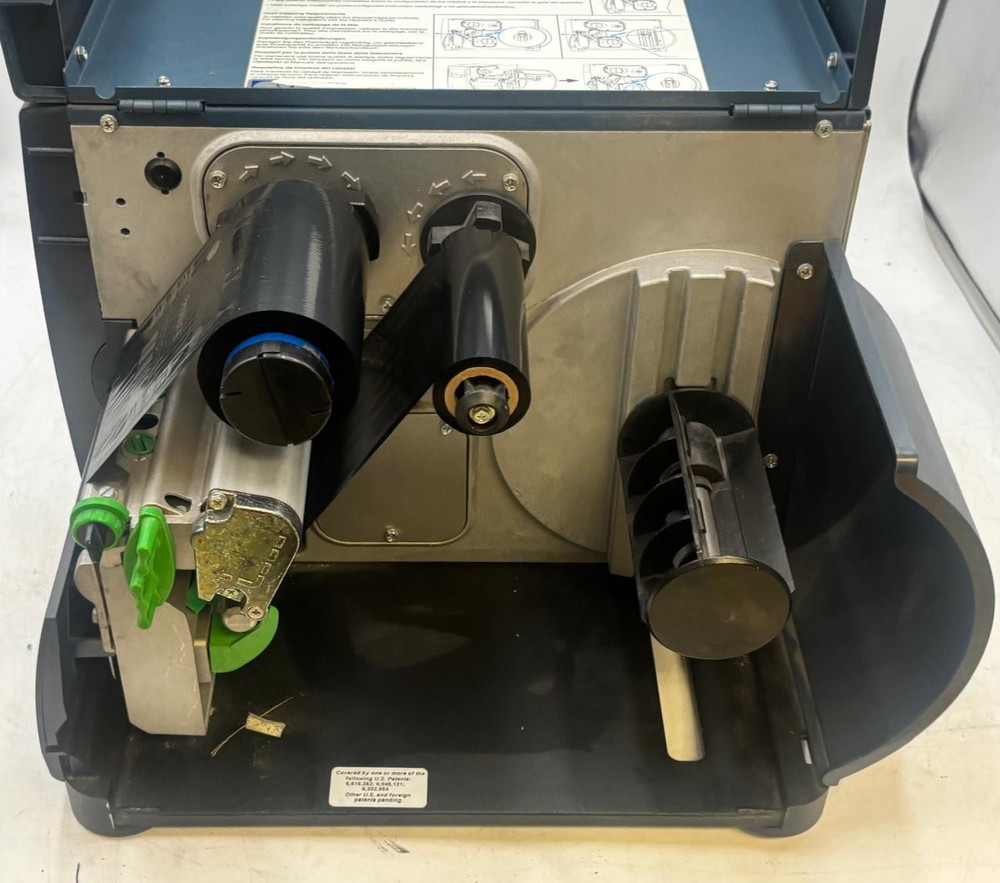 Datamax DMX-I-4208 Industrial Thermal Barcode Label Printer