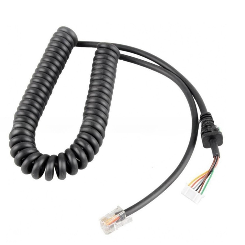 Microphone Cable Adjustable Length Compatible With MH-48, MH-42, MH-36
